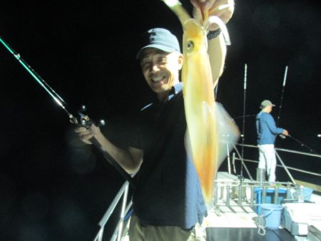 ジギング船 BLUEWATER 釣果