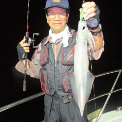 ジギング船 BLUEWATER 釣果