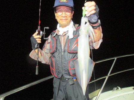 ジギング船 BLUEWATER 釣果