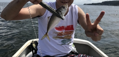 LTビシアジボートデビュー！