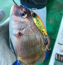 利弥丸（としやまる） 釣果