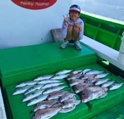 利弥丸（としやまる） 釣果