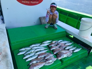 利弥丸（としやまる） 釣果