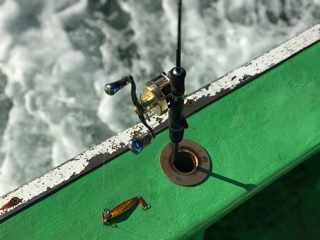 利弥丸（としやまる） 釣果