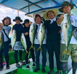 利弥丸（としやまる） 釣果