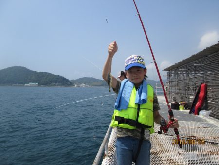 下関フィッシングパーク 釣果