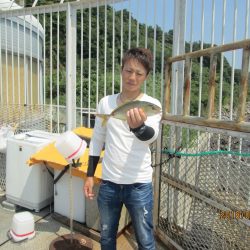 下関フィッシングパーク 釣果