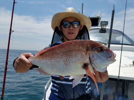 遊漁船　ニライカナイ 釣果