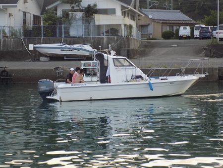 フィッシングボート空風(そらかぜ) 釣果