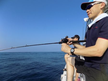 フィッシングボート空風(そらかぜ) 釣果