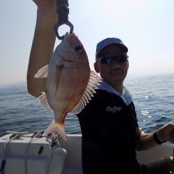 フィッシングボート空風(そらかぜ) 釣果