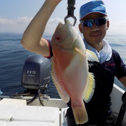 フィッシングボート空風(そらかぜ) 釣果