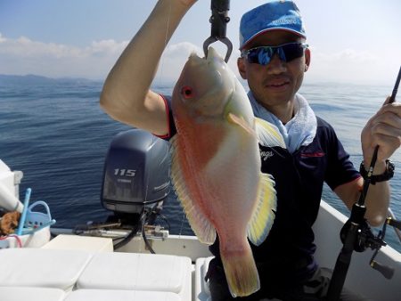 フィッシングボート空風(そらかぜ) 釣果