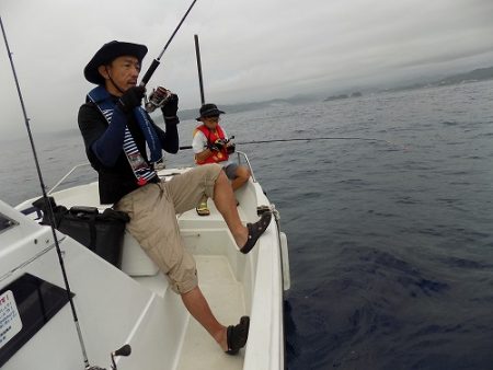 フィッシングボート空風(そらかぜ) 釣果