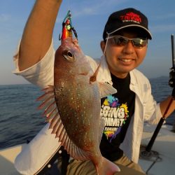 フィッシングボート空風(そらかぜ) 釣果