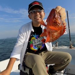 フィッシングボート空風(そらかぜ) 釣果