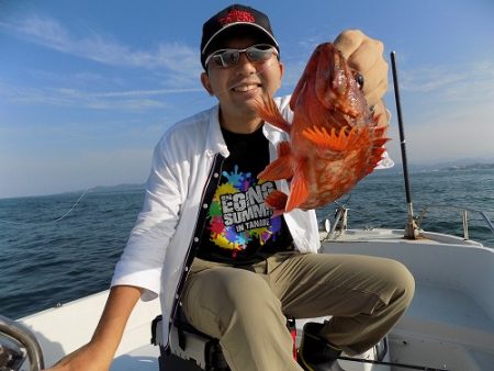 フィッシングボート空風(そらかぜ) 釣果