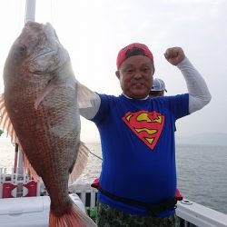 フィッシングボートACE（エース） 釣果