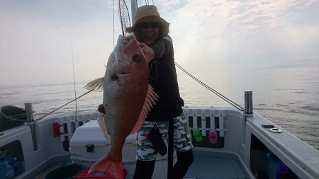 フィッシングボートACE（エース） 釣果