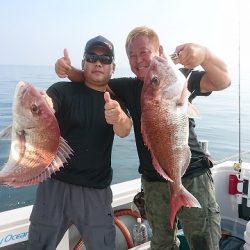 フィッシングボートACE（エース） 釣果