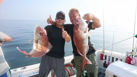 フィッシングボートACE（エース） 釣果