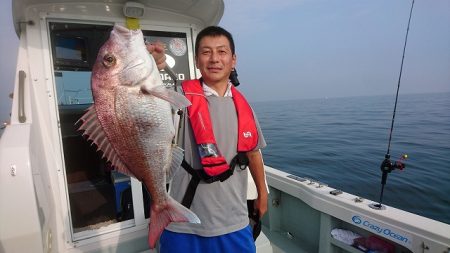 フィッシングボートACE（エース） 釣果