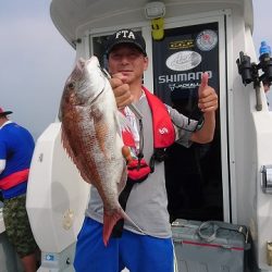 フィッシングボートACE（エース） 釣果