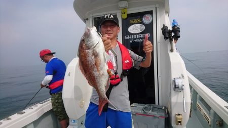 フィッシングボートACE（エース） 釣果