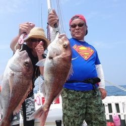 フィッシングボートACE（エース） 釣果