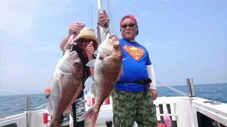 フィッシングボートACE（エース） 釣果