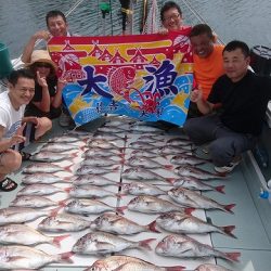 フィッシングボートACE（エース） 釣果