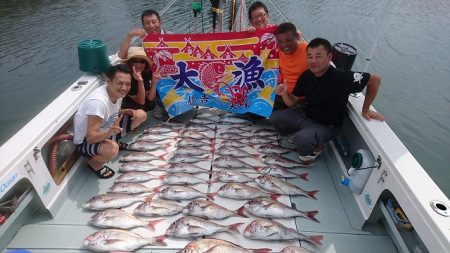 フィッシングボートACE（エース） 釣果