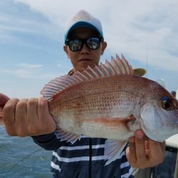 遊漁船　ニライカナイ 釣果