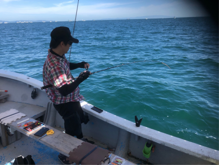 幸吉丸 釣果