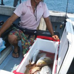 第五慶門丸 釣果