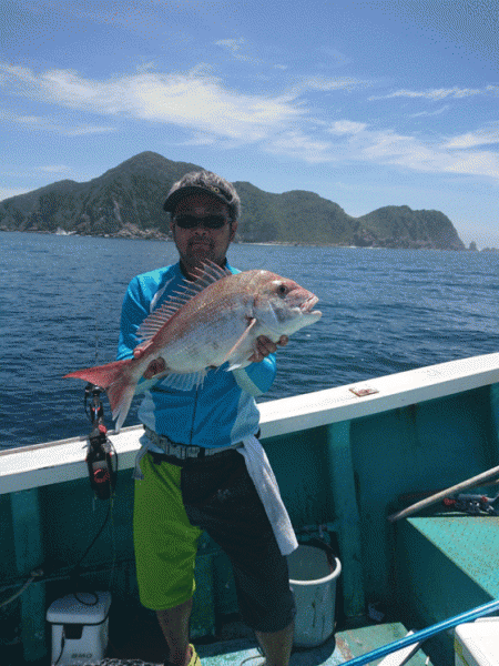 清和丸 釣果
