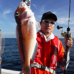 BlueNote Fishing Taxi 釣果