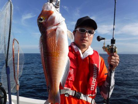 BlueNote Fishing Taxi 釣果