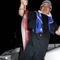 BlueNote Fishing Taxi 釣果