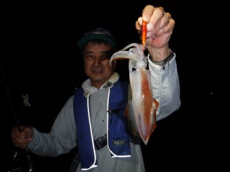 BlueNote Fishing Taxi 釣果