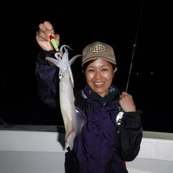 BlueNote Fishing Taxi 釣果