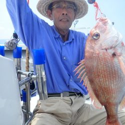 美里丸 釣果