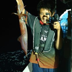 龍神丸(福井) 釣果