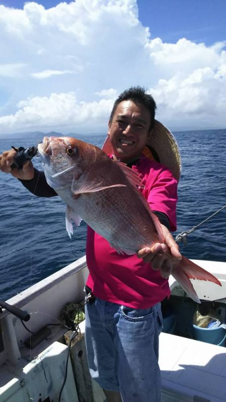 清和丸 釣果