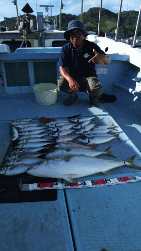 清和丸 釣果