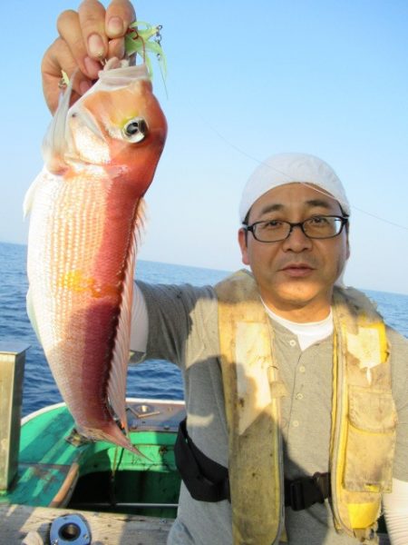 真祐丸 （しんゆうまる） 釣果