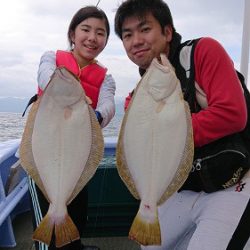 小樽港遊漁船SHAKE 釣果
