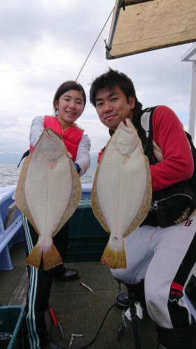 小樽港遊漁船ＳＨＡＫＥ 釣果