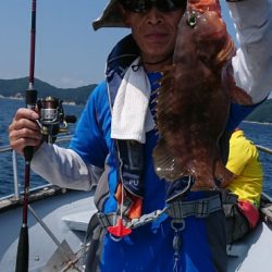 FISHING RISKY 釣果