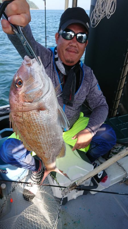 FISHING RISKY 釣果